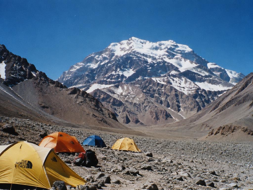 Aconcagua Normal Route