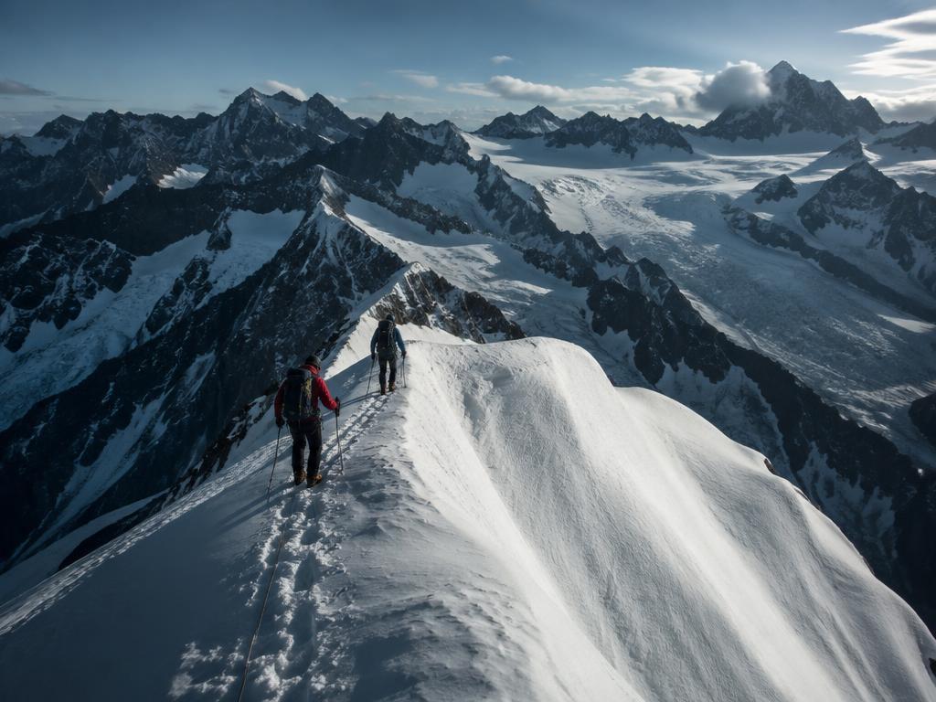 Aiguille du Midi & Vallée Blanche