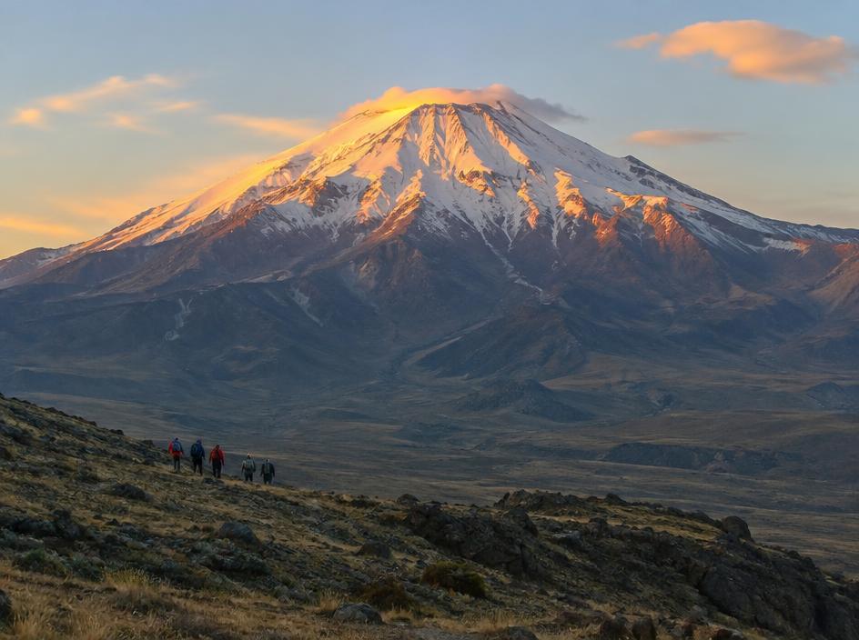 Mount Ararat Summit
