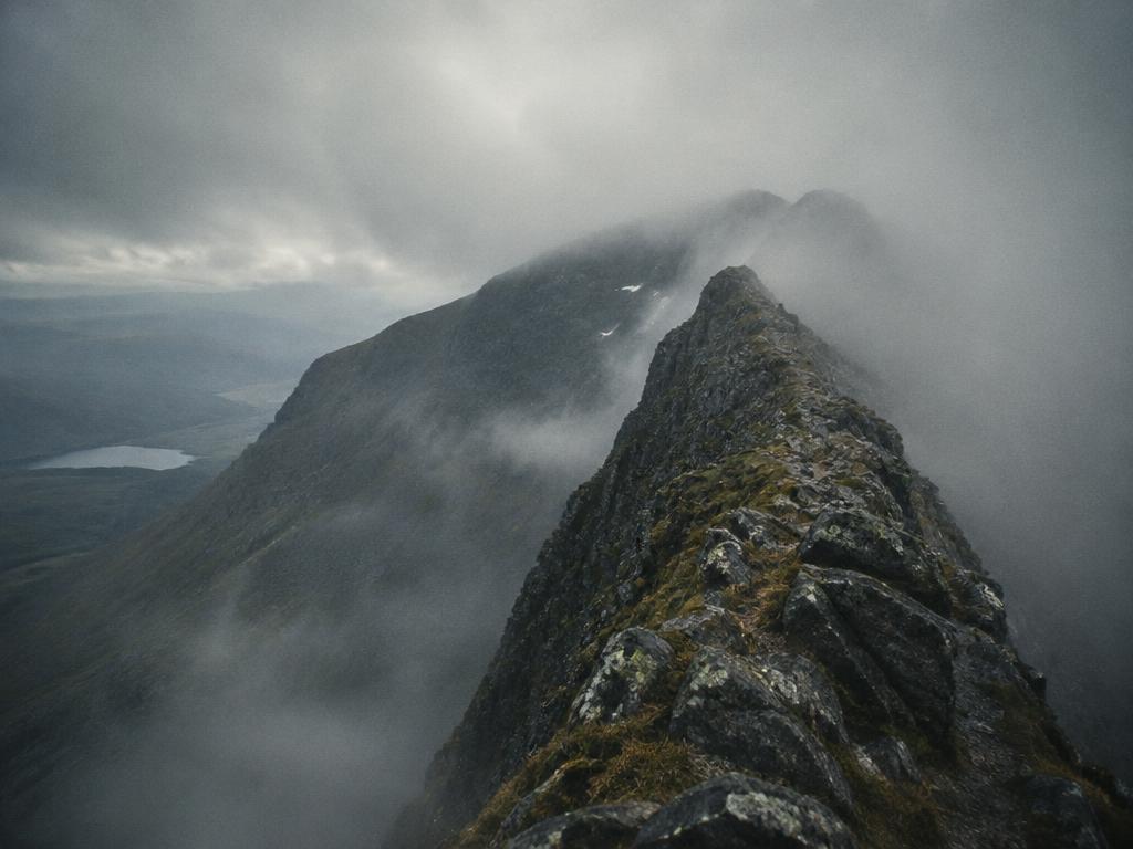 Ben Nevis – CMD Arête