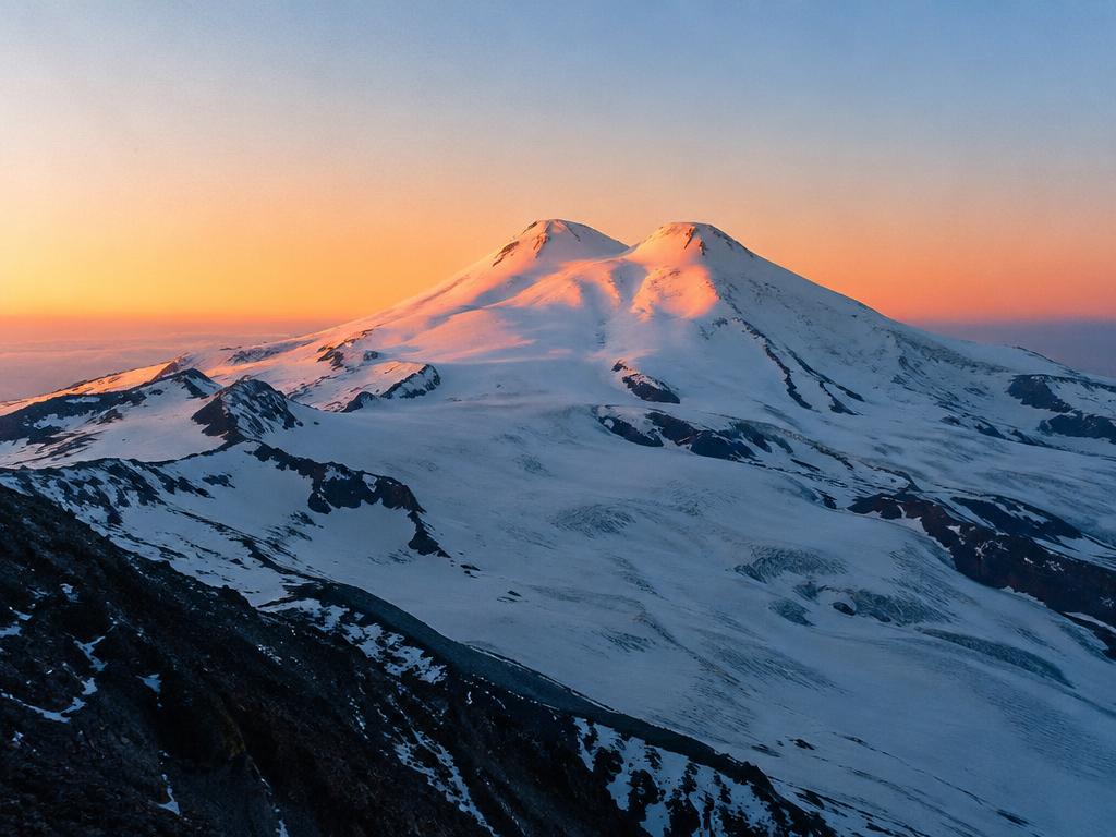 Mount Elbrus – South Route