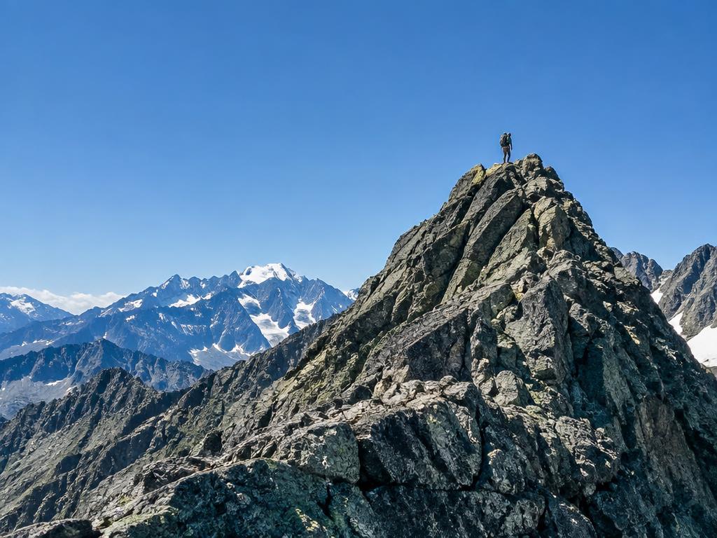 Gran Paradiso Traverse
