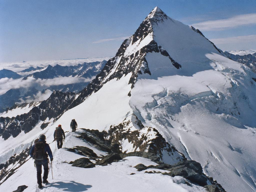 Großglockner Normal Route