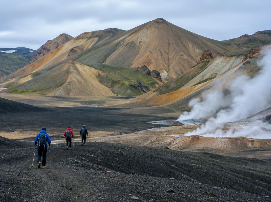 Laugavegur Trail Classic