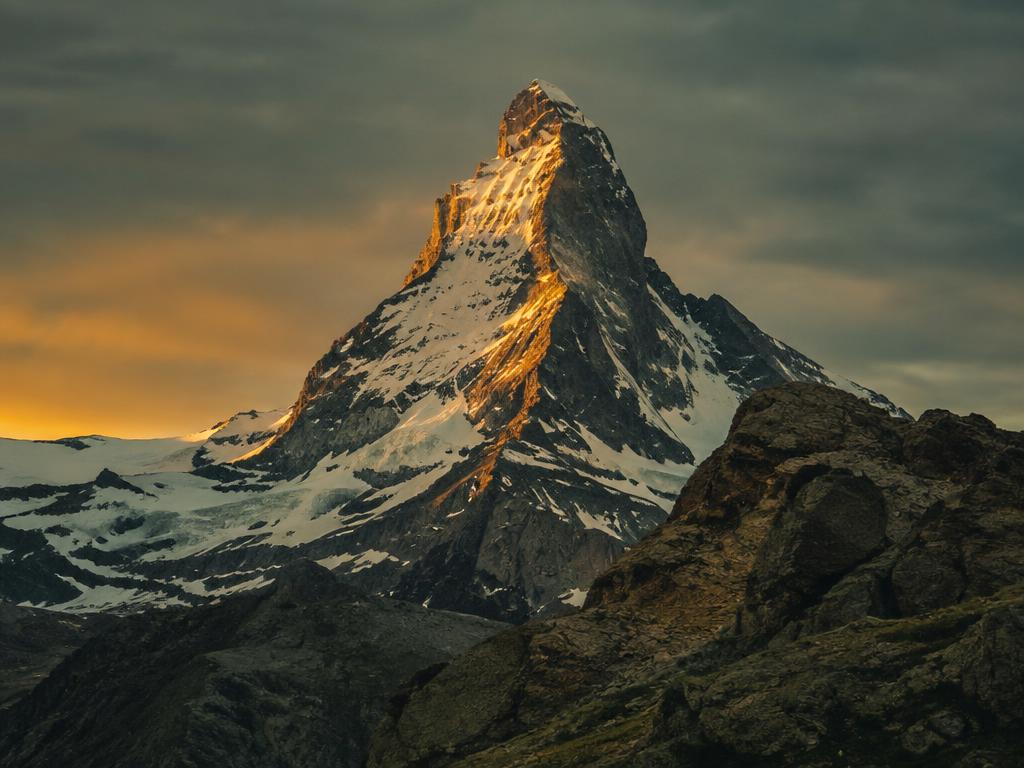 Matterhorn Hörnli Ridge