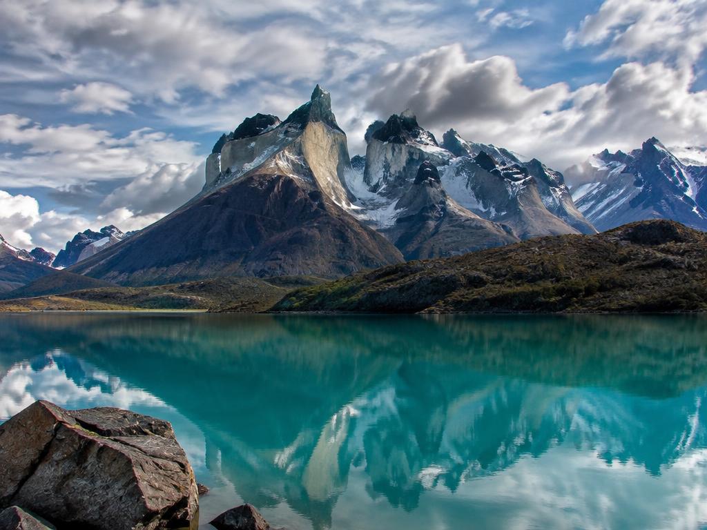 Torres del Paine W Trek