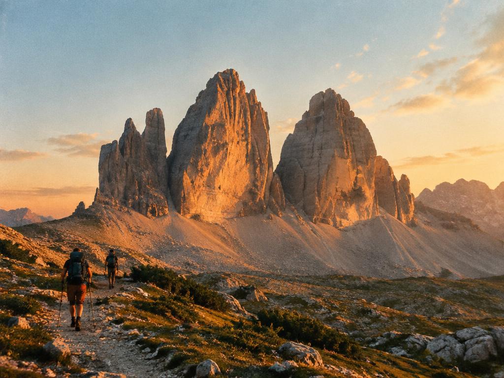Tre Cime di Lavaredo Loop
